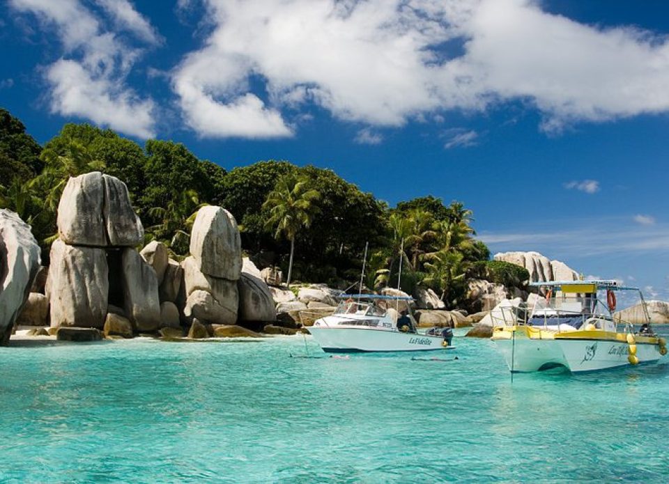 Сейшелы впервые провели маркетинговый мега-тур: Experience Seychelles Mega Fam