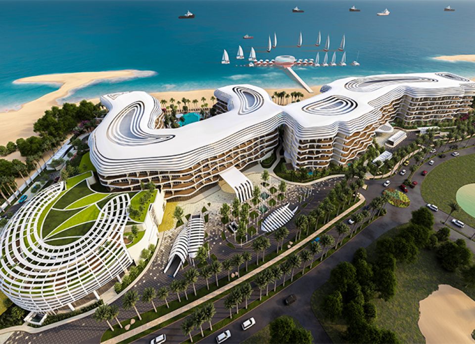 В Омане откроется пятизвездочный The St.Regis Al Mouj Muscat
