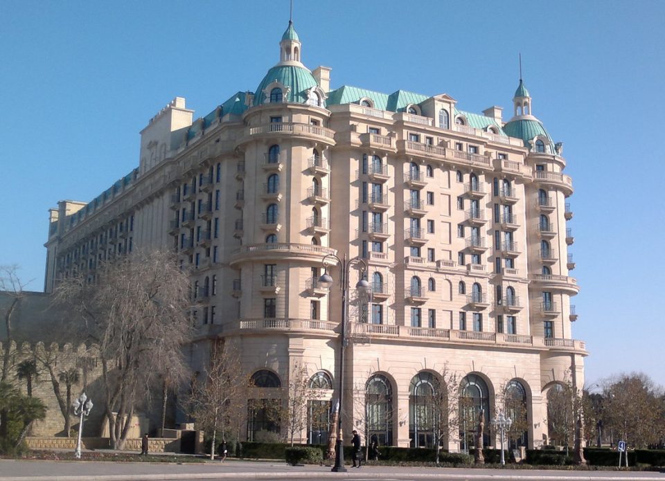 15 февраля состоится вебинар: отдых в Баку, презентация отелей сегмента «люкс»