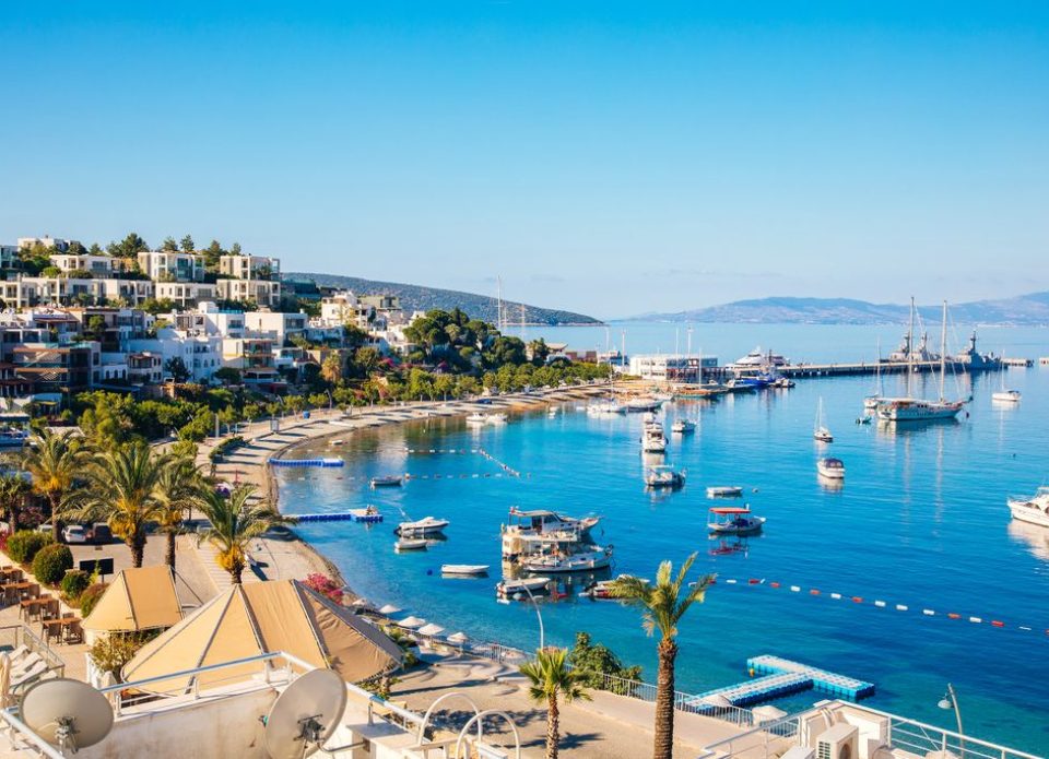 Сколько стоит отдых на Эгейском побережье Турции в сезоне 2024?  
