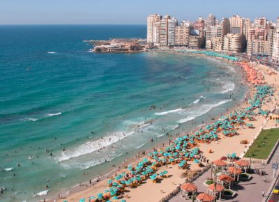 Приглашаем на вебинар по курортам Средиземного моря в Египте