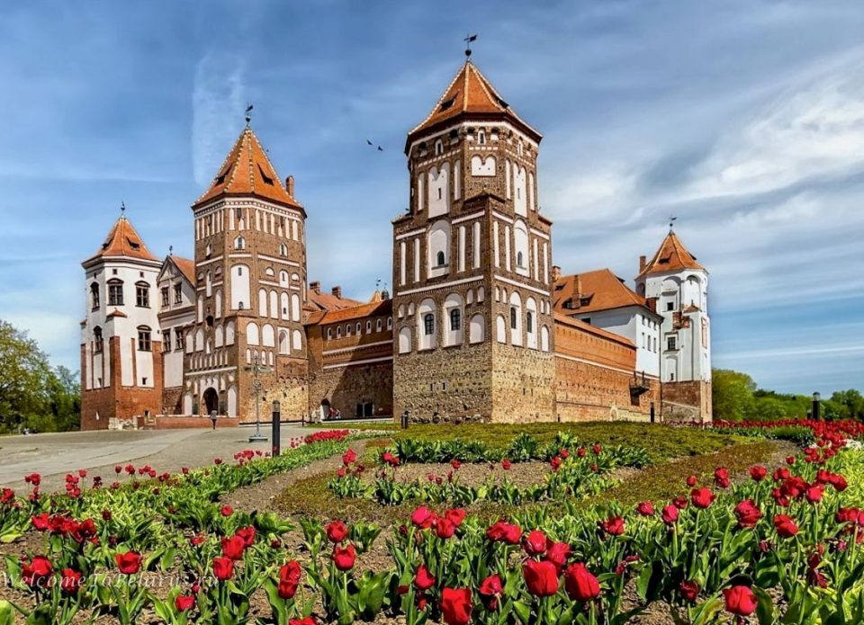 В 2023 году Беларусь посетили 233,1 тыс., выехали из Беларуси 501,2 тыс. туристов