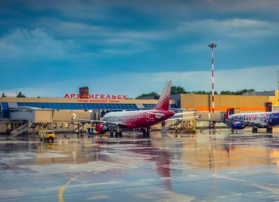 Red Wings запускает прямые регулярные рейсы из Архангельска в Минск