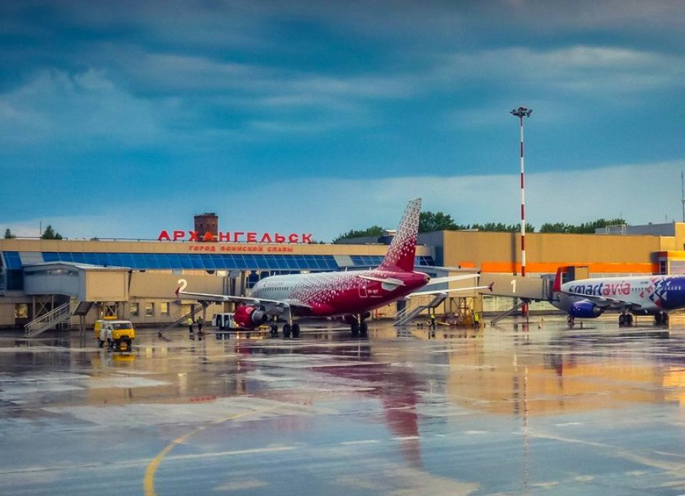 Red Wings запускает прямые регулярные рейсы из Архангельска в Минск