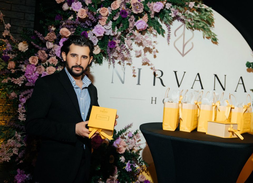 В Минске прошел бизнес-ужин с Coral Travel и Nirvana Hotels