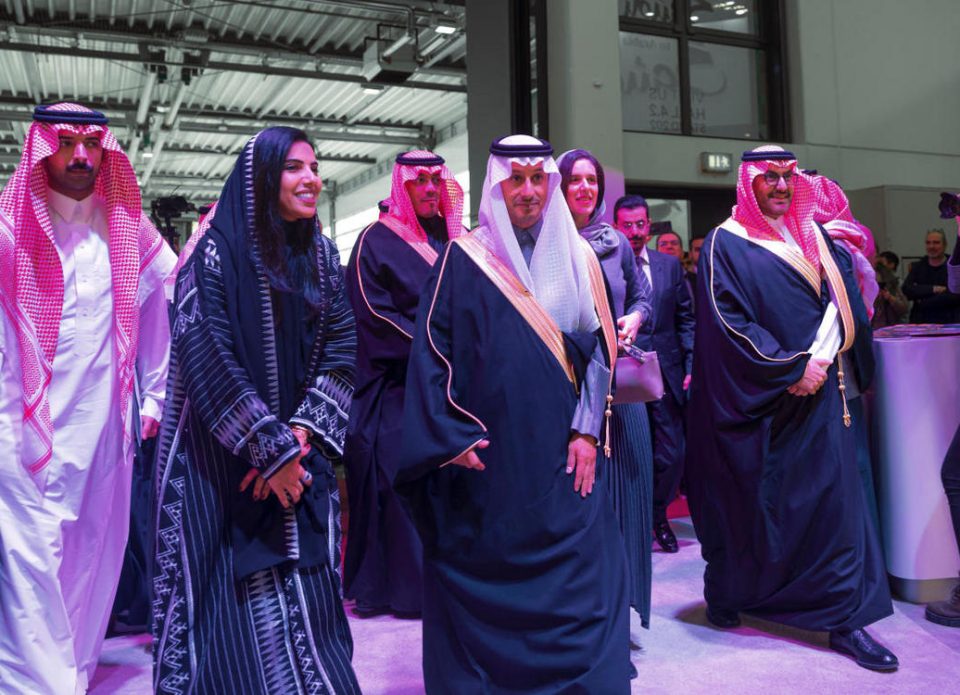 Саудовская Аравия объявила, что в 2023 году достигла отметки в 100 млн туристов