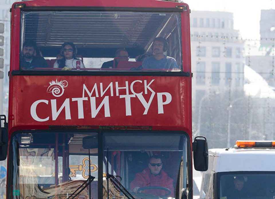 НАТ осуществляет набор на курсы гидов-переводчиков и экскурсоводов