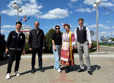 В Беларуси проходит ознакомительный тур для представителей Узбекистана