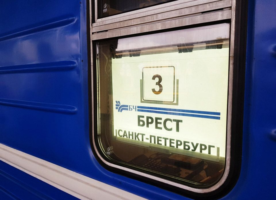 Беларусь занимает третье место в рейтинге зарубежных поездок россиян