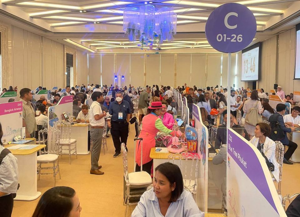 Thailand Travel Market: в чем интерес белорусского рынка?