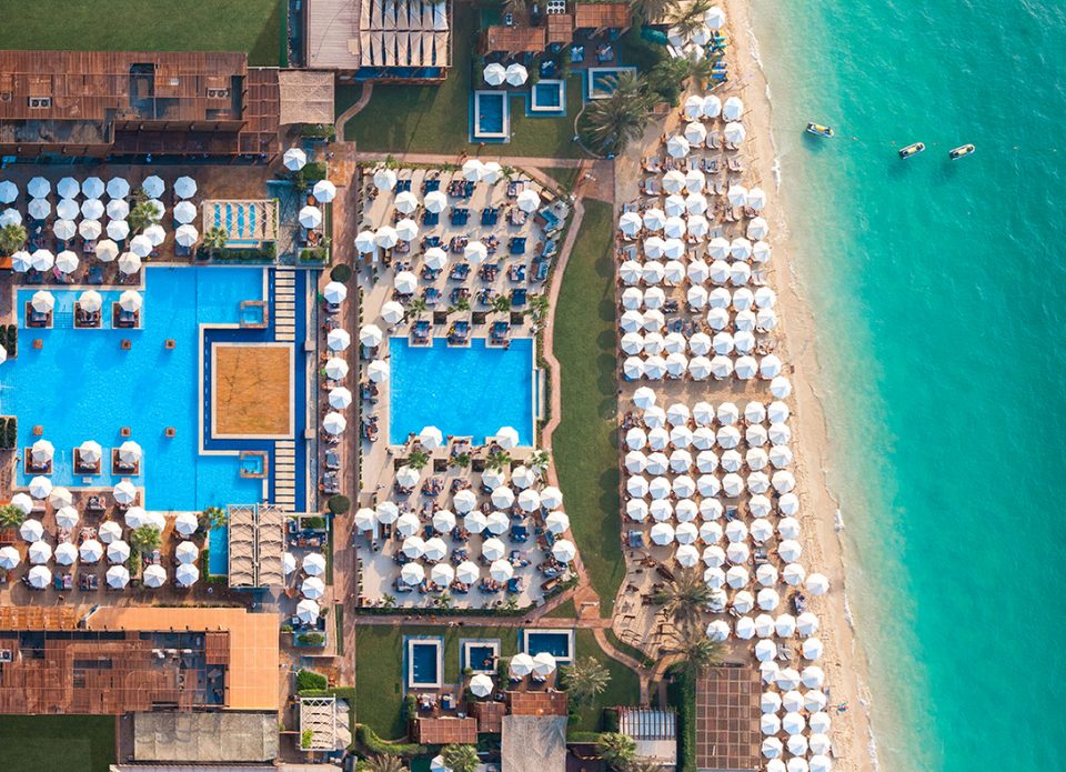 Где разместиться в Дубае: «Вояжтур» рекомендует Rixos Premium Dubai 5*