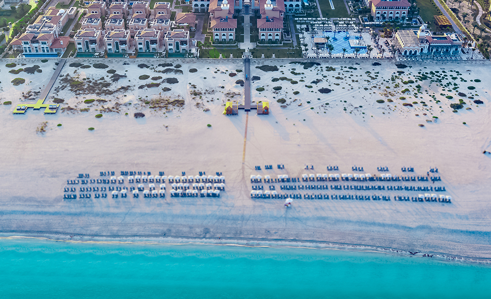 ОАЭ.   Rixos Premium Saadiyat Island 5*