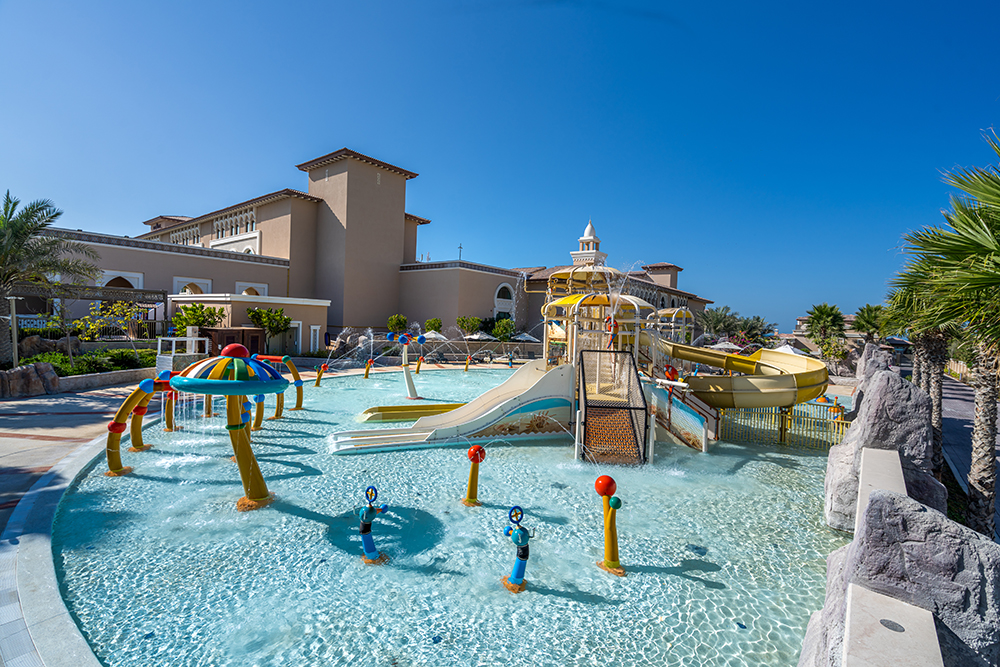 ОАЭ.   Rixos Premium Saadiyat Island 5*