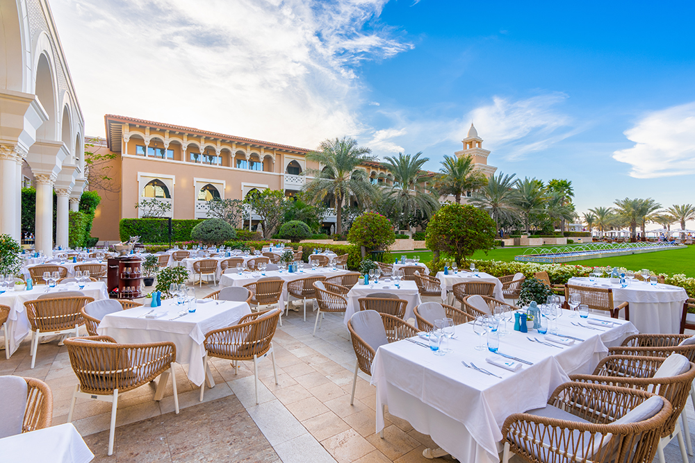 ОАЭ.   Rixos Premium Saadiyat Island 5*