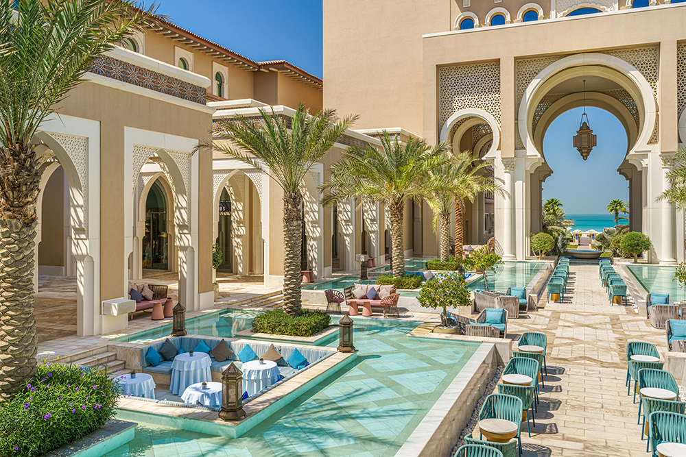 ОАЭ.   Rixos Premium Saadiyat Island 5*