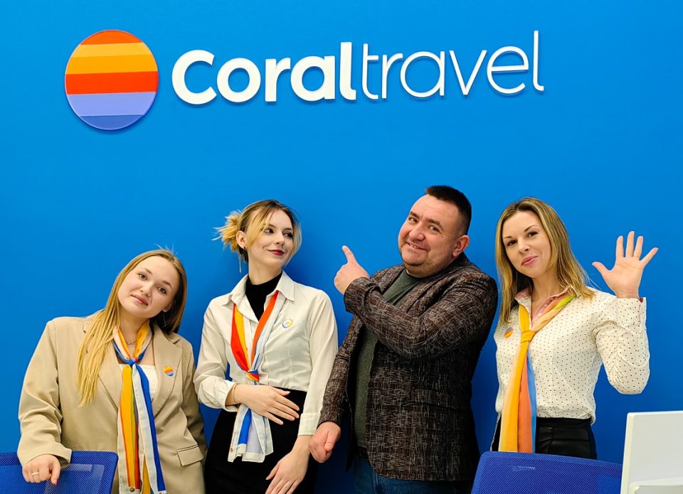 В Солигорске открылось новое Турагентство Сети Coral Travel 