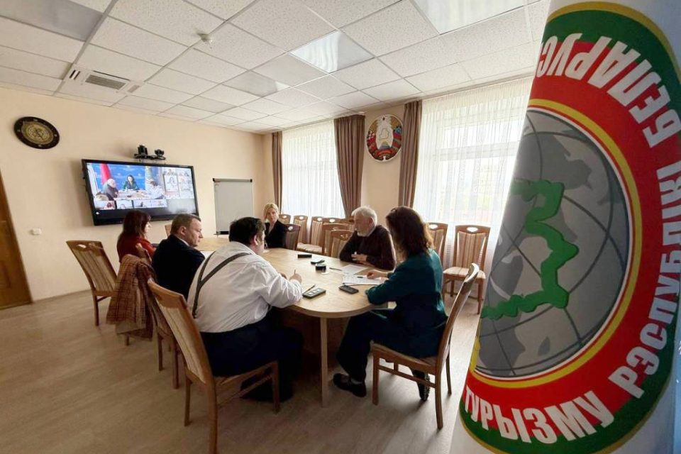 Что обсуждали на заседании общественно-консультативного Совета по туризму при МСиТ
