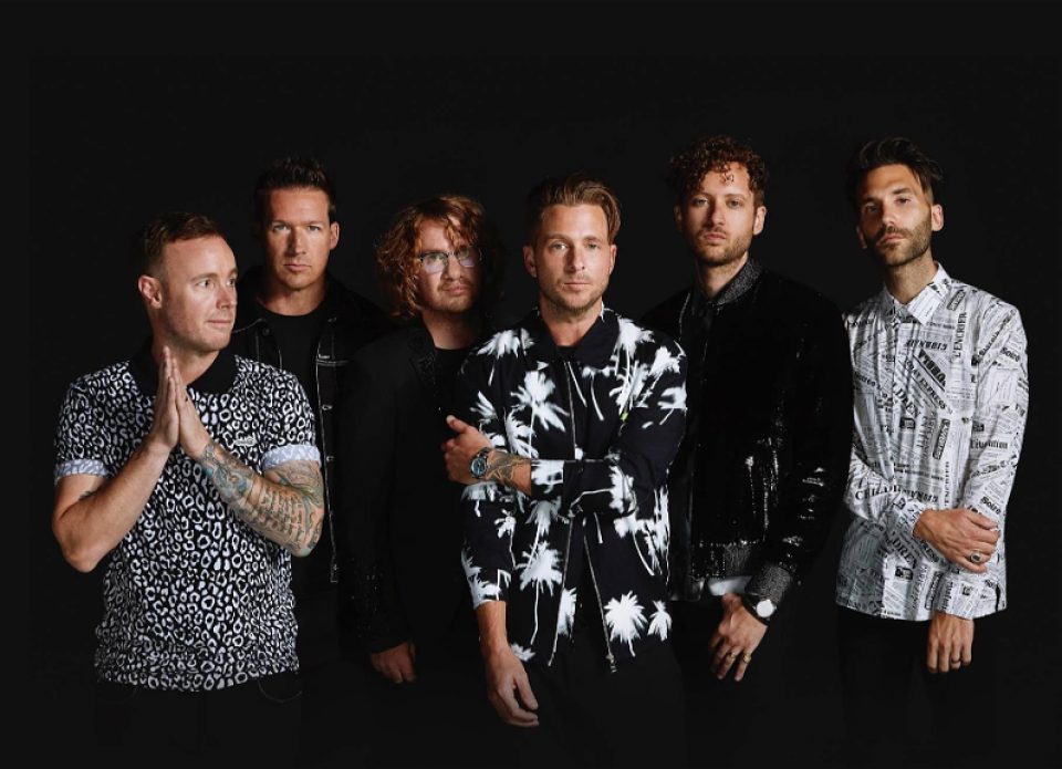 Концерт ONE REPUBLIC в Баку: тур с вылетом из Минска и посещением концерта