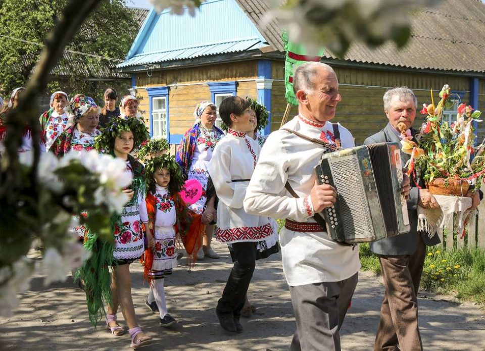 Белорусская деревня Погост будет представлена на международном конкурсе «Best Tourism Villages-2025»