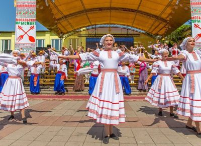 Календарь событийных мероприятий, которые пройдут в Беларуси летом 2025 года