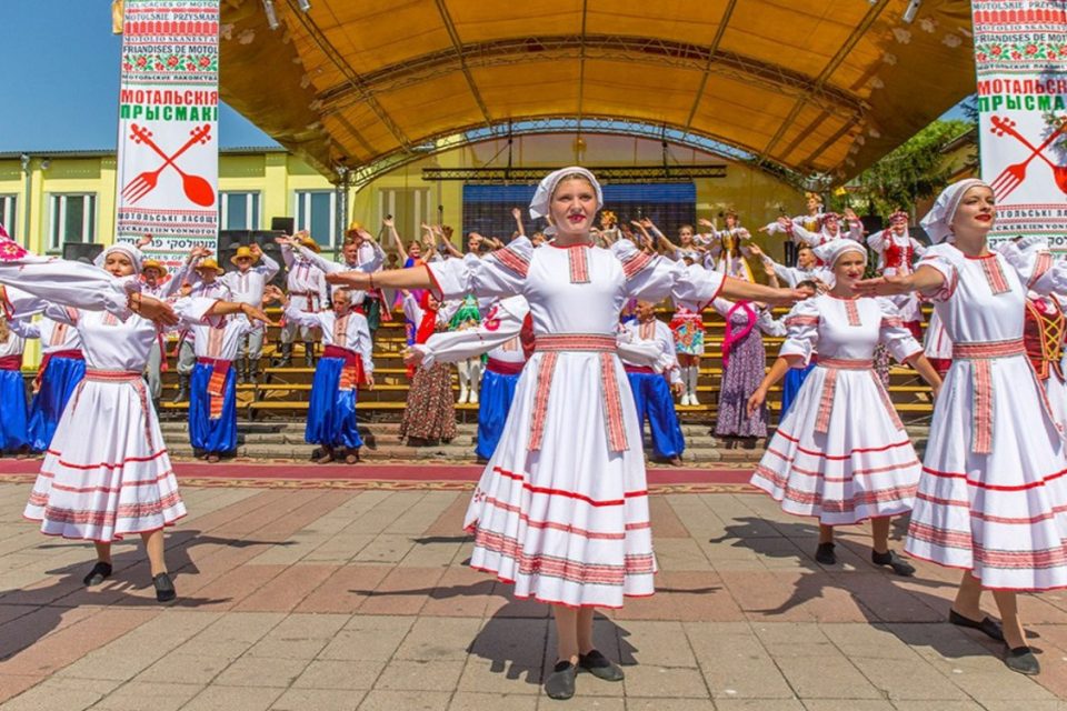 Календарь событийных мероприятий, которые пройдут в Беларуси летом 2025 года