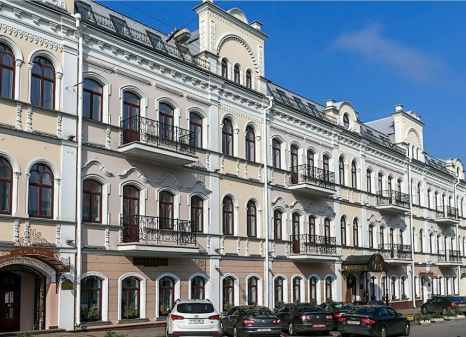 Республиканский Союз туристических организаций меняет адрес местонахождения