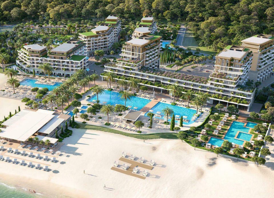 Российский бизнесмен Андрей Добров построит в Черногории роскошный Porta Rai Beachfront Hotel & Residences
