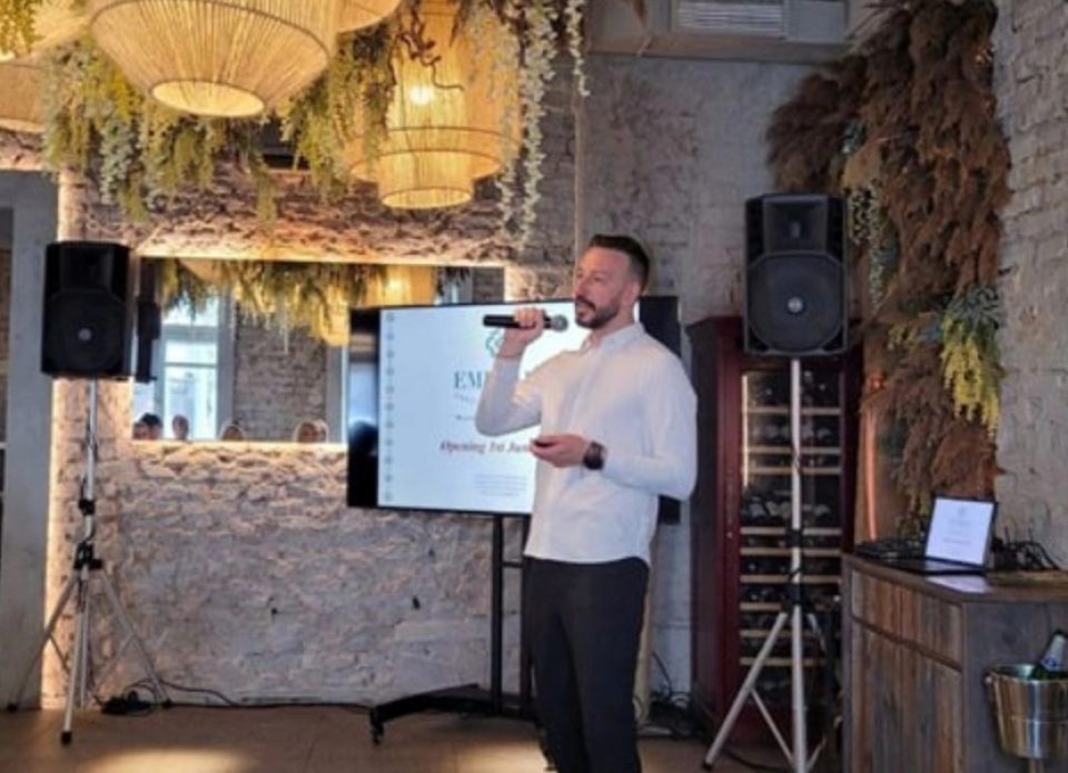 Travel Connections Union провела бизнес-завтрак с отелями Emerald Collection