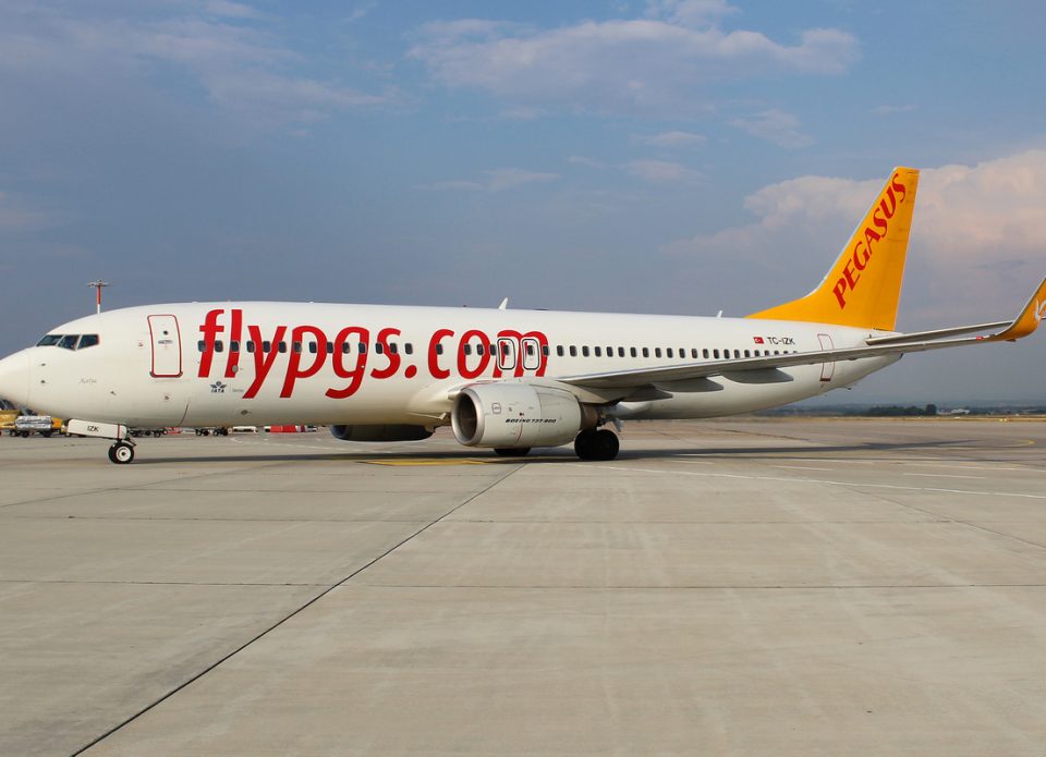 Авиарейтинги: самая высокая рентабельность в Европе у Pegasus Airlines, самая низкая — у SAS