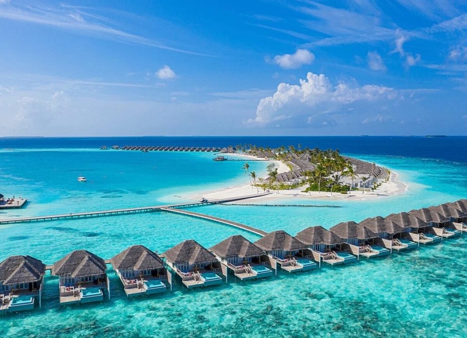 Поток белорусских туристов на Мальдивские острова постоянно растет