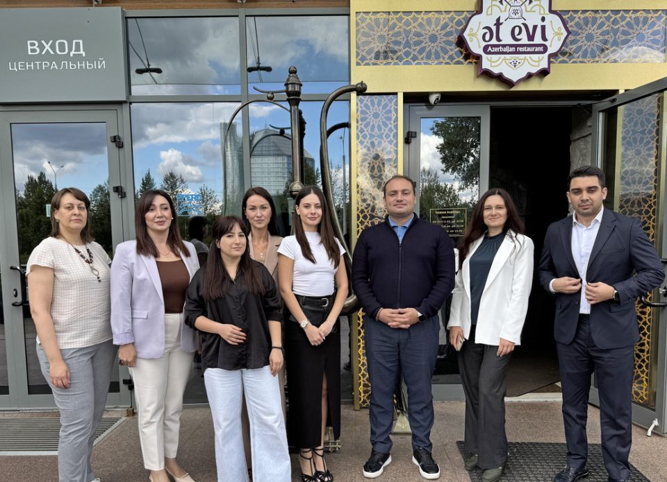 «Вояжтур» открывает Азербайджан: в Минске прошел бизнес-завтрак для белорусских турагентств