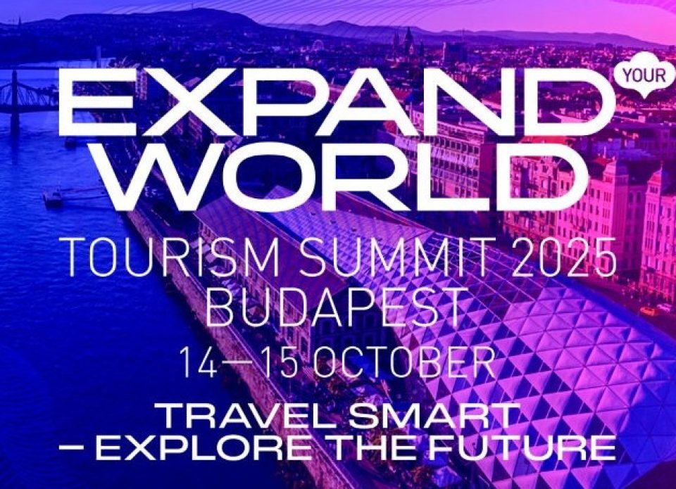 В Будапеште обсудят будущее туризма: открыта регистрация на Tourism Summit Budapest 2025  