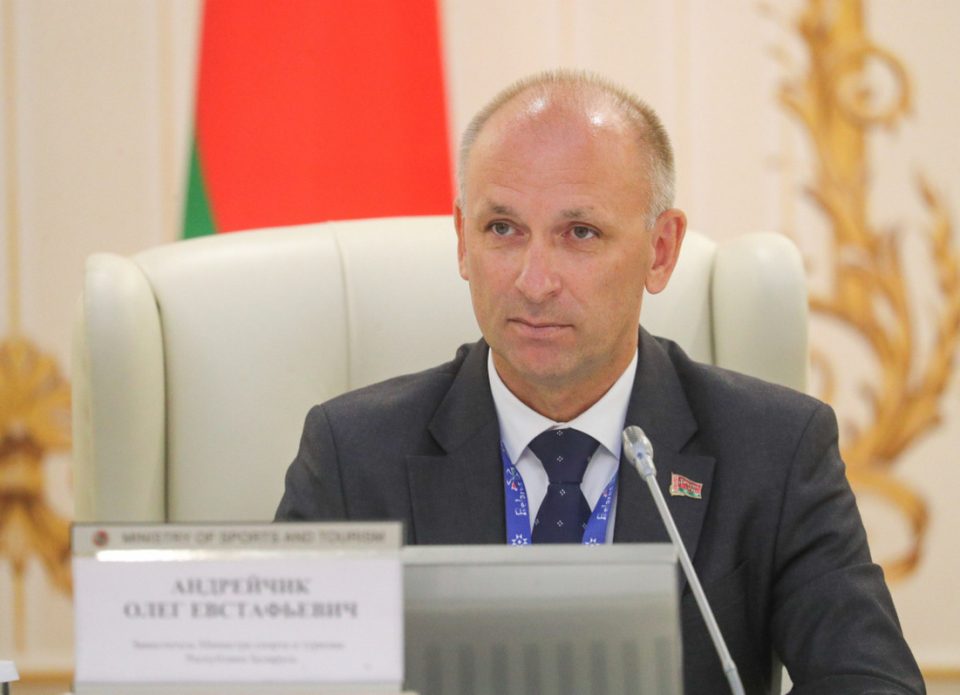 Олег Андрейчик прокомментировал создание нового регулятора в отрасли: «Мы возьмем лучшее!»