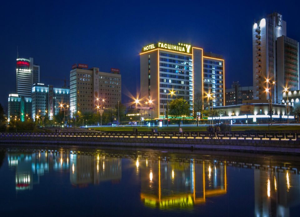 В 2025 году загрузка гостиниц в Минске составила 67,2%