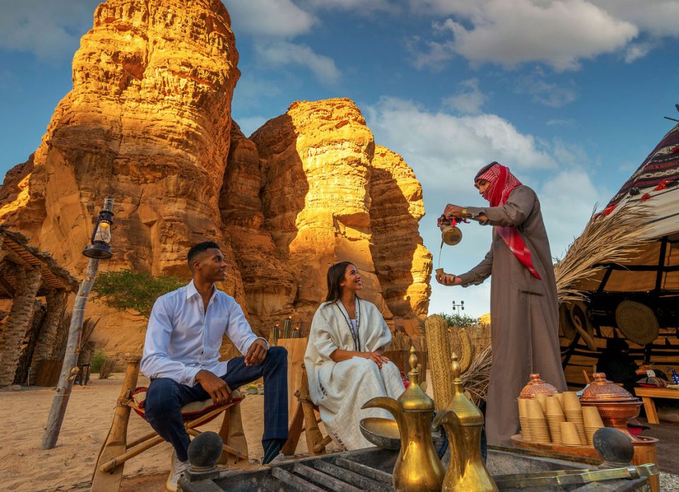 Что мешает оживлению интереса к такому направлению, как Саудовская Аравия?