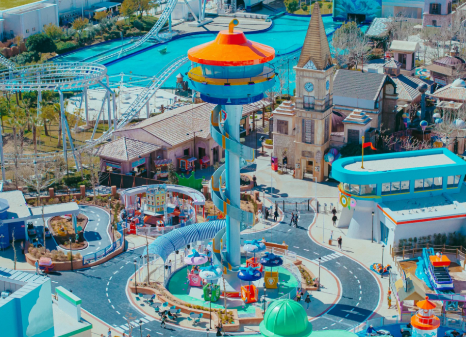 Топ-10 стран по прибытиям в августе в Анталью