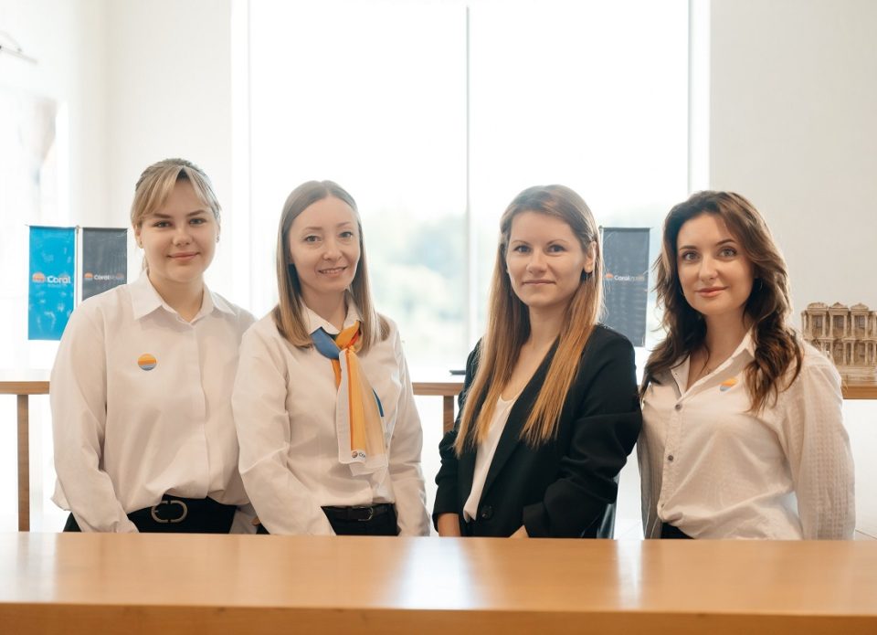 Лето круглый год: Coral Travel презентовал полетную программу 2025 – 2026