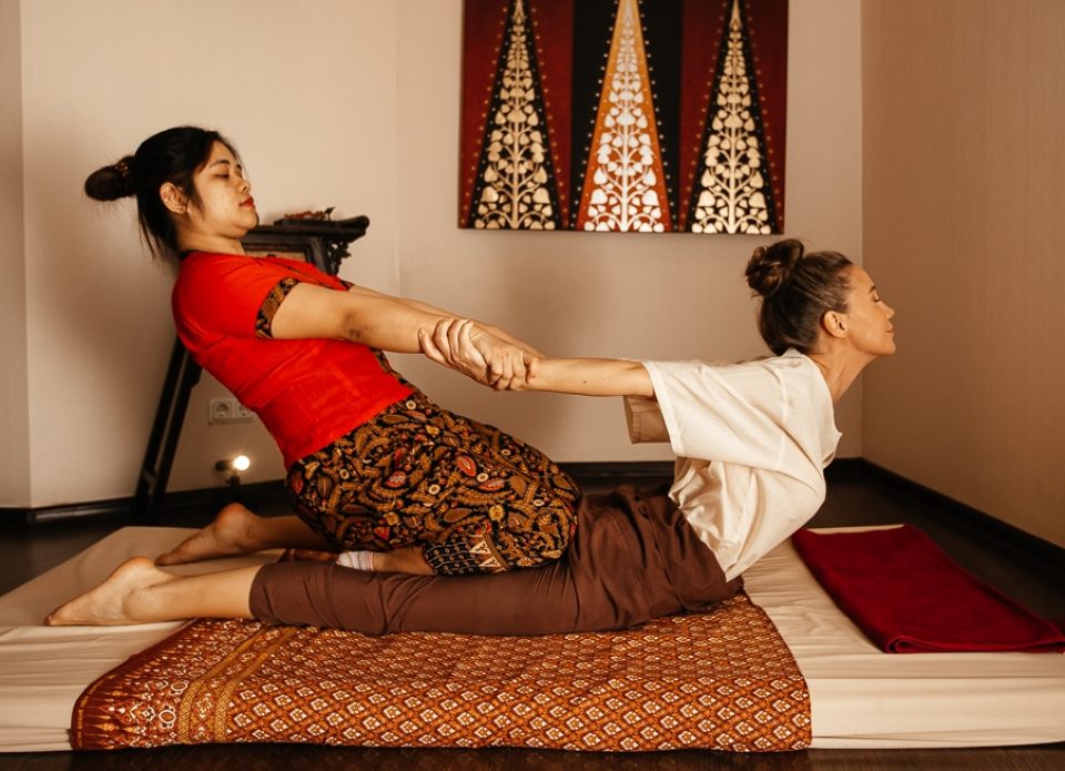 Тайский массаж удостоен 15-й туристической премии Thailand Tourism Awards