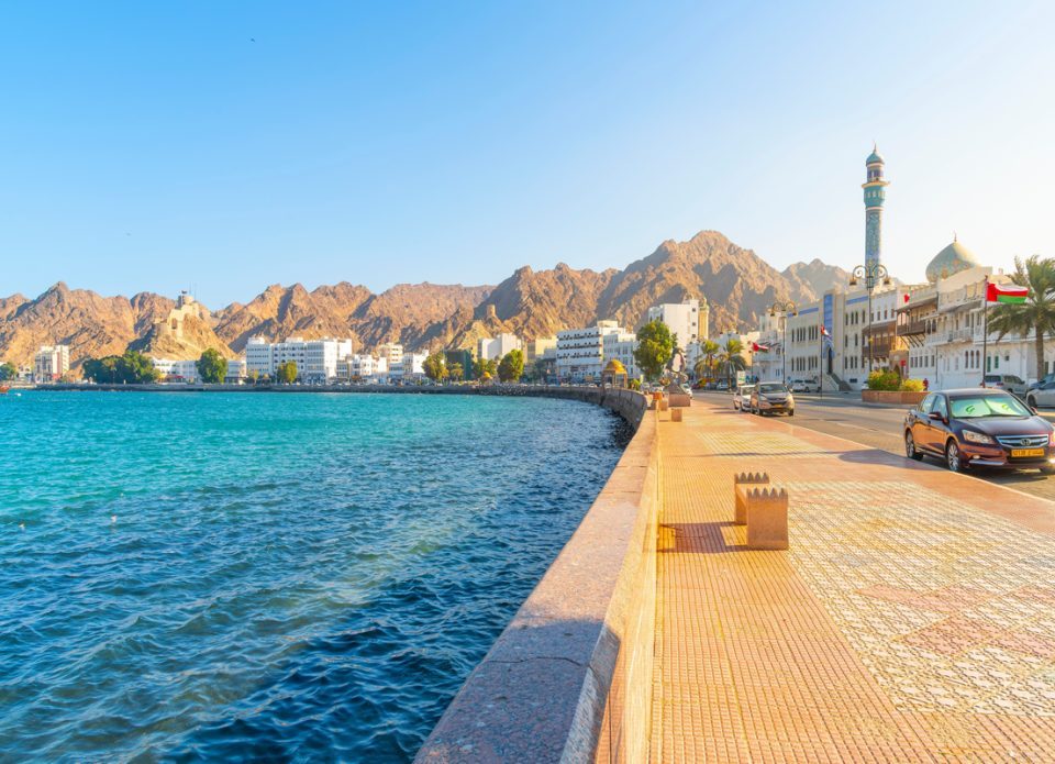 Приглашаем в рекламный тур «Время Омана» (Салала + Маскат)