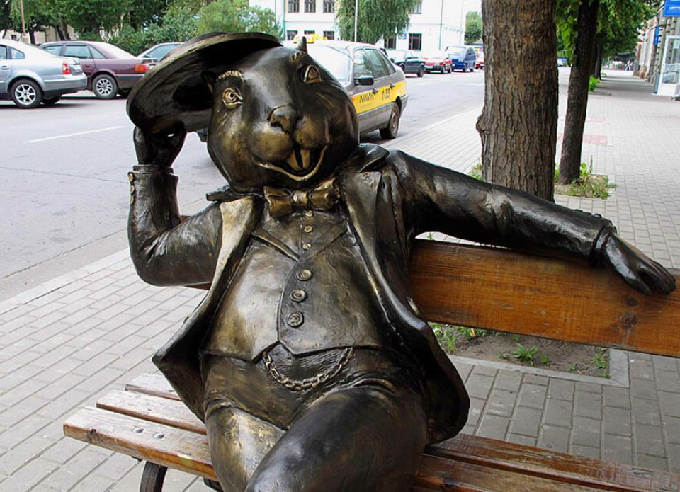 «Звезда недели» – экскурсия со скидкой «Таки да, Бобруйск!»