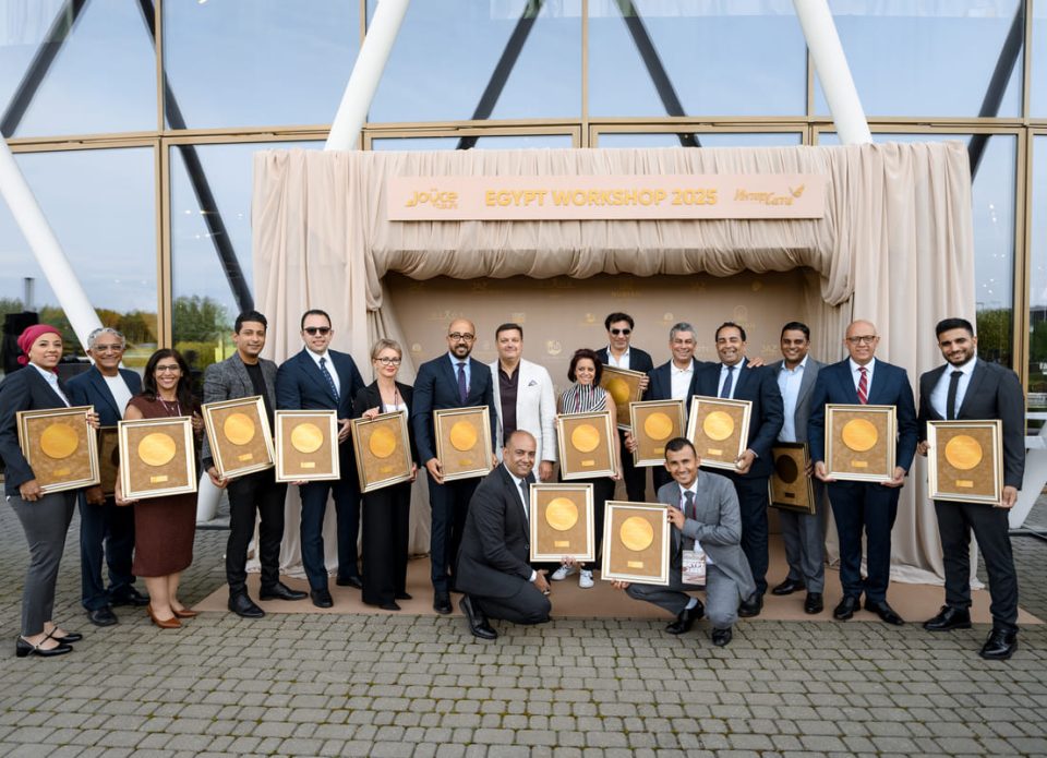 Туроператор «ИНТЕРСИТИ» и JOYCE TOURS провели  в Минске WORKSHOP EGYPT 2025 