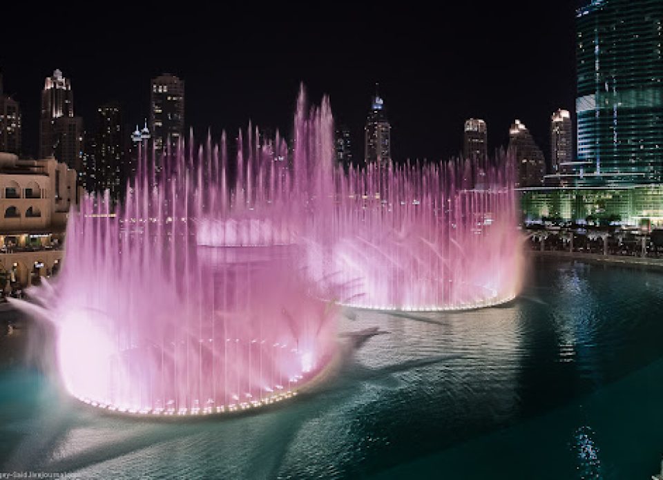 После реконструкции открывается популярная достопримечательность в Дубае