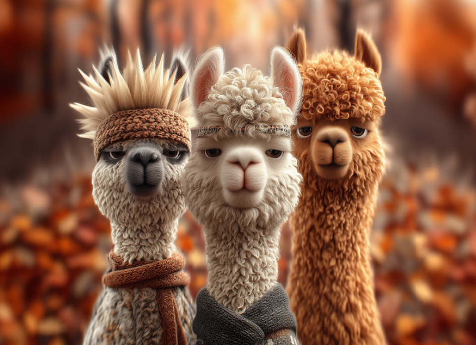 Новинка белорусского фестивального сезона: ALPACA FEST 2025