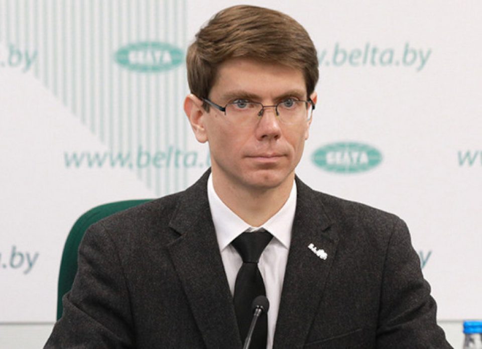 Дмитрий Морозов: «2025 год можно назвать лучшим в истории белорусского туризма!»