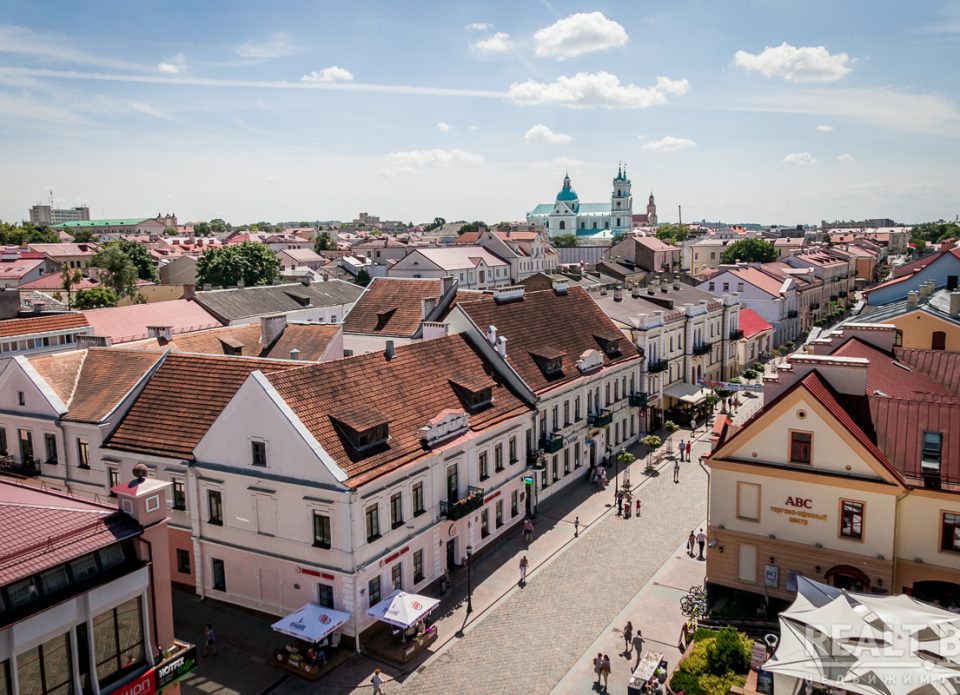 Российский оператор: «В этом году у наших туристов вырос интерес к Гродно!»