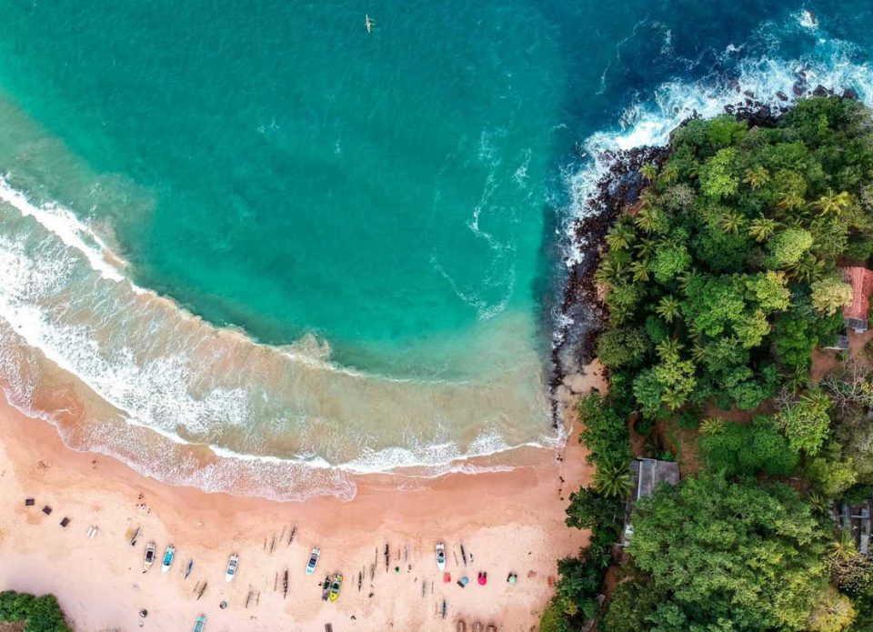 С 28 октября «Белавиа» открывает прямые рейсы на Шри-Ланку