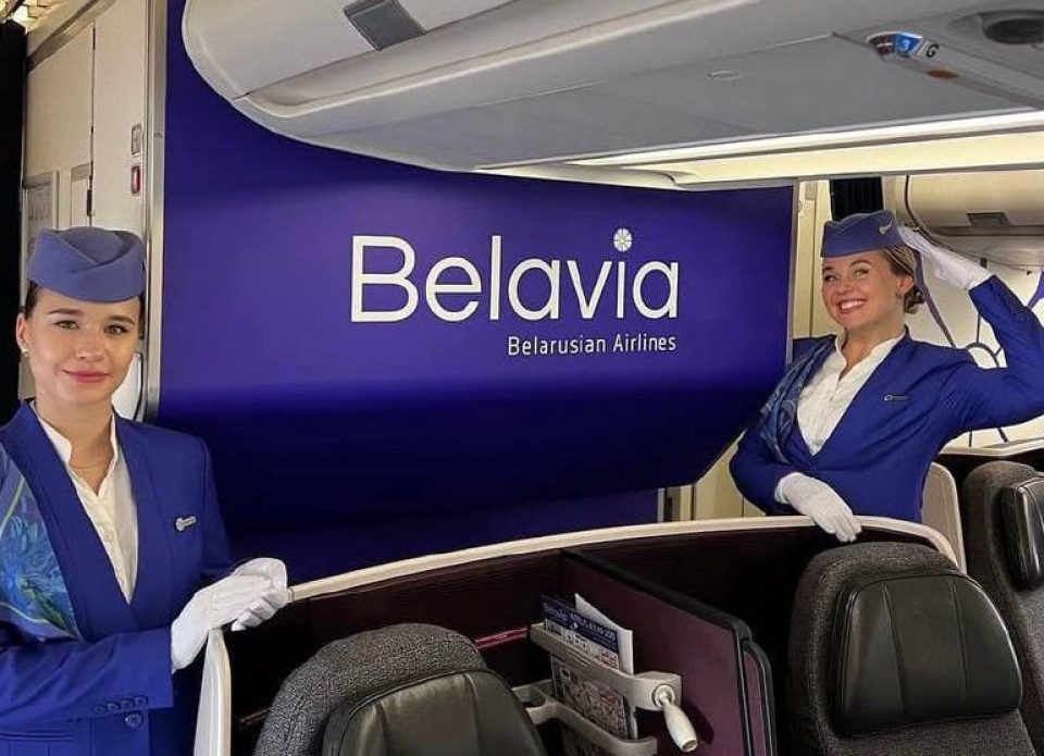 Промо-акция «Белавиа» продлится до 25 сентября