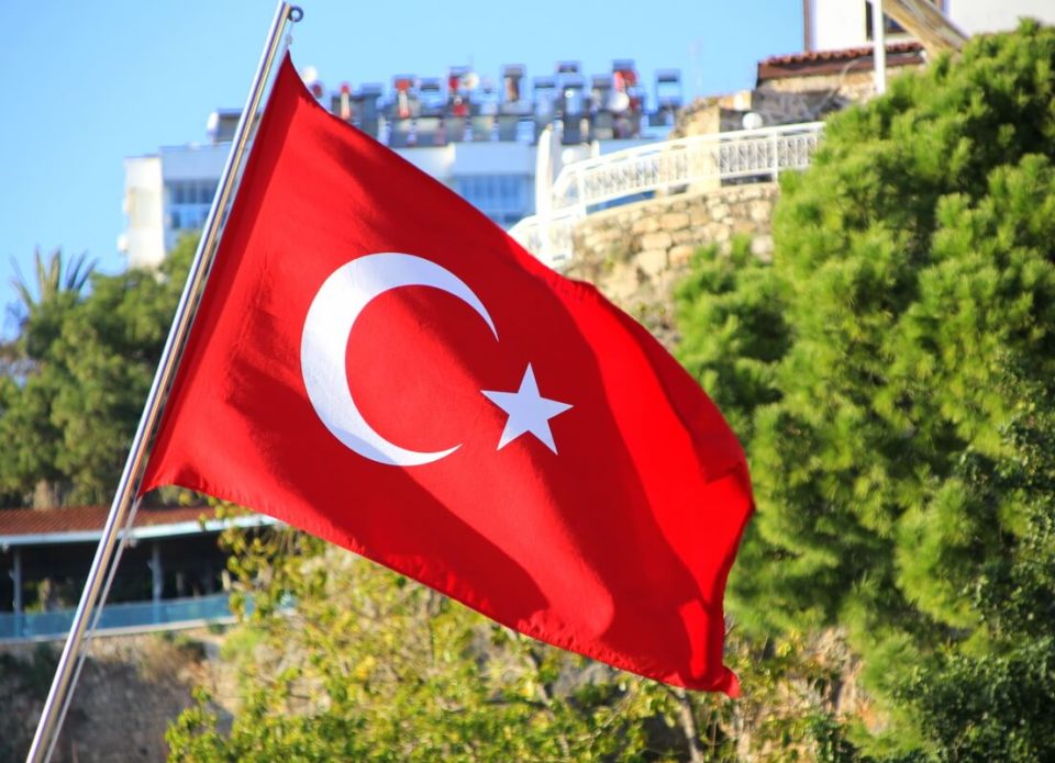 ТОП-5 ключевых рынков въездного туризма Турции по итогам 8 месяцев 2025 года