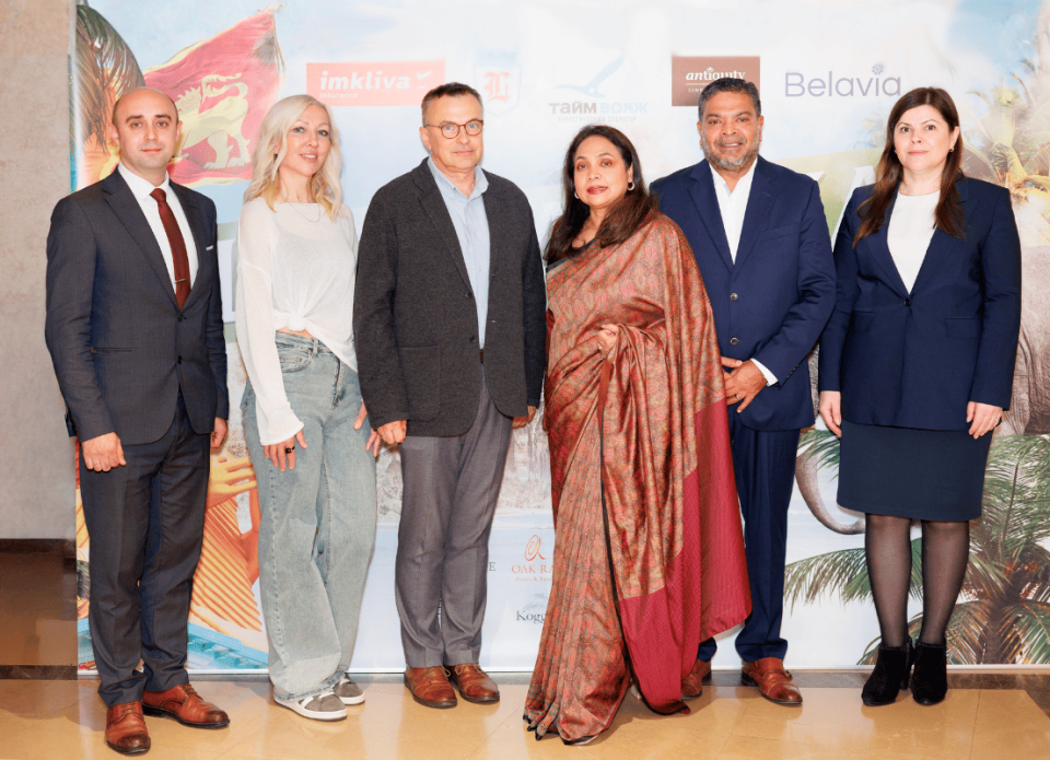 «Маленькое чудо!»: Туроператор «Тайм Вояж» провел презентацию Шри-Ланки в Минске