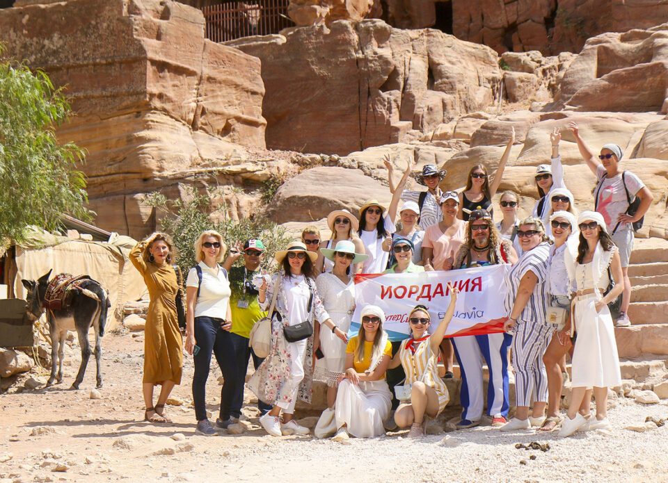 В марте 2026 года из Беларуси полетят чартеры в Иорданию